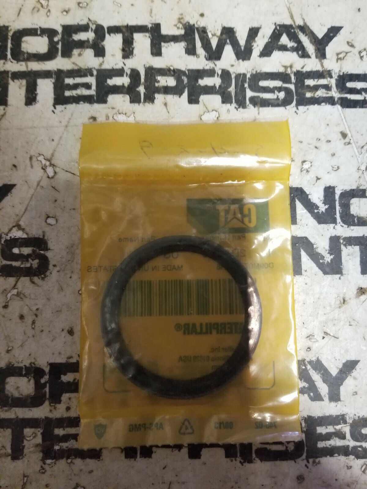 2D-0626 CATERPILLAR LIP SEAL
