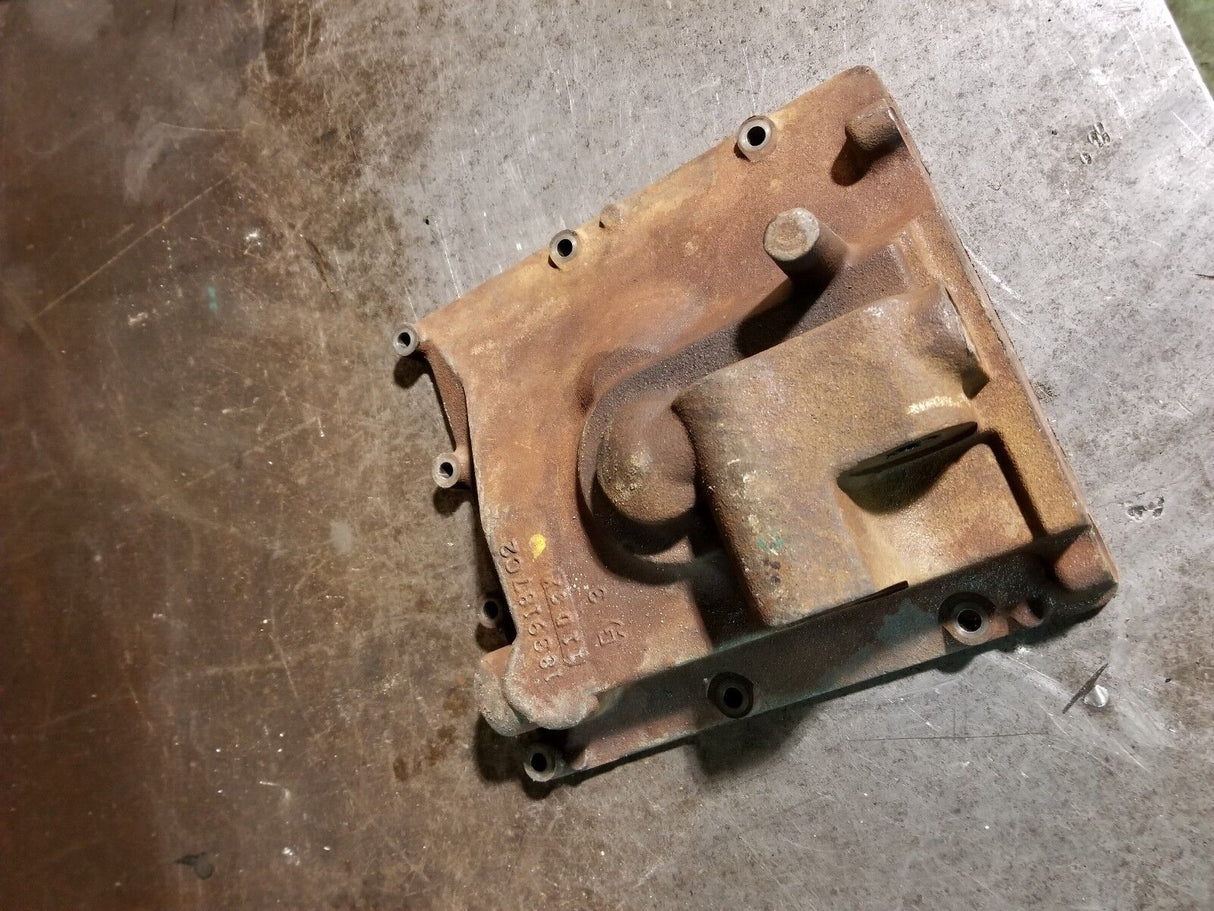 03-04 2003 2004 Ford Powerstroke 6.0 1839187c2 HPOP Oil Pump Cover Housing