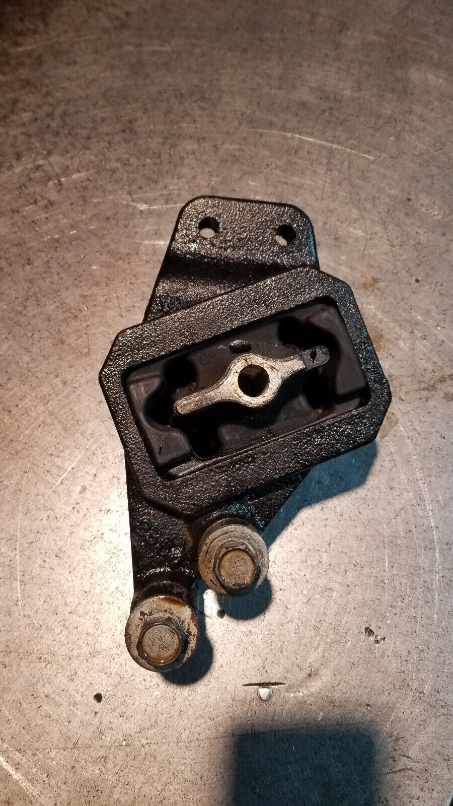 2014-2018 DODGE RAM 1500 3.0L DIESEL ENGINE MOTOR 68159766AD LH Side