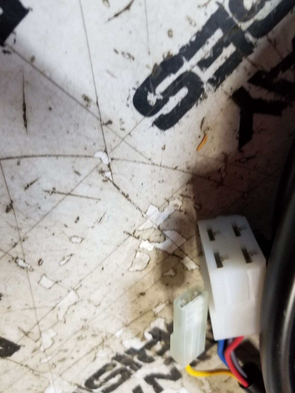 Side-Power 6 1278 B Sleipner Thruster 5-Lead 5-Wire 12M Control Cable 61278B