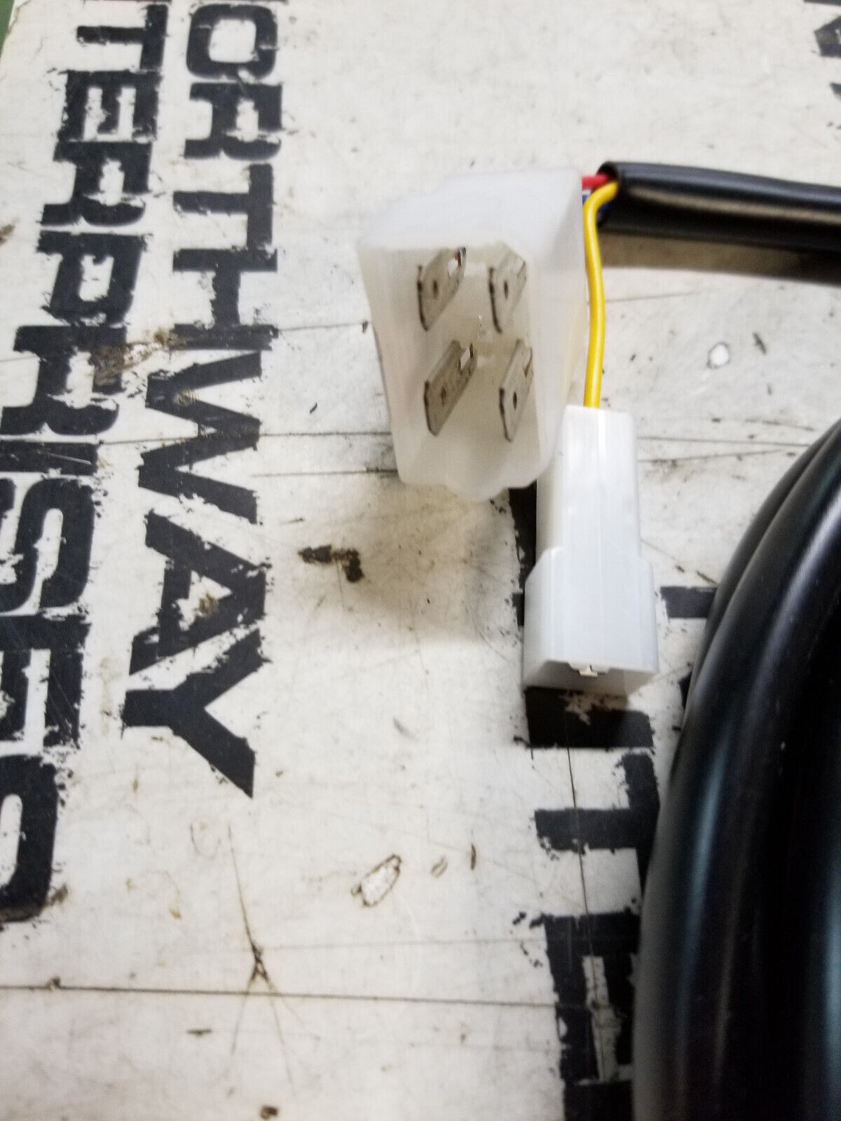 Side-Power 6 1278 B Sleipner Thruster 5-Lead 5-Wire 12M Control Cable 61278B