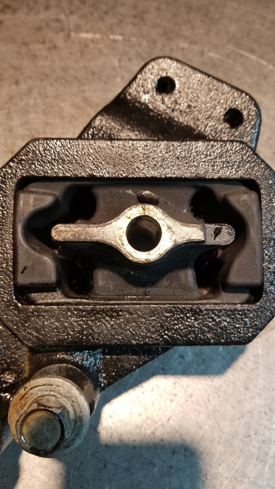 2014-2018 DODGE RAM 1500 3.0L DIESEL ENGINE MOTOR 68159766AD LH Side