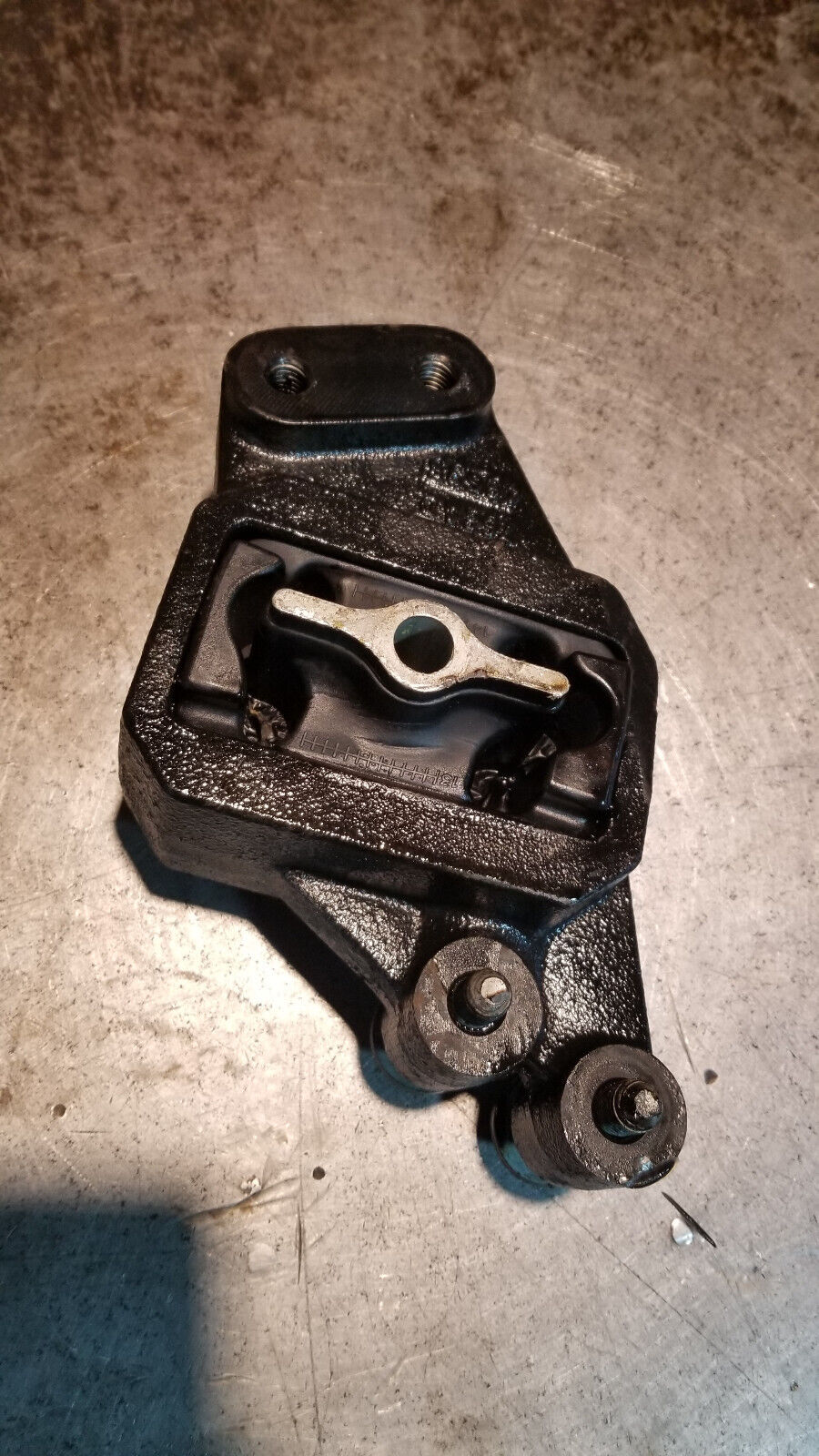 2014-2018 DODGE RAM 1500 3.0L DIESEL ENGINE MOTOR 68159766AD LH Side