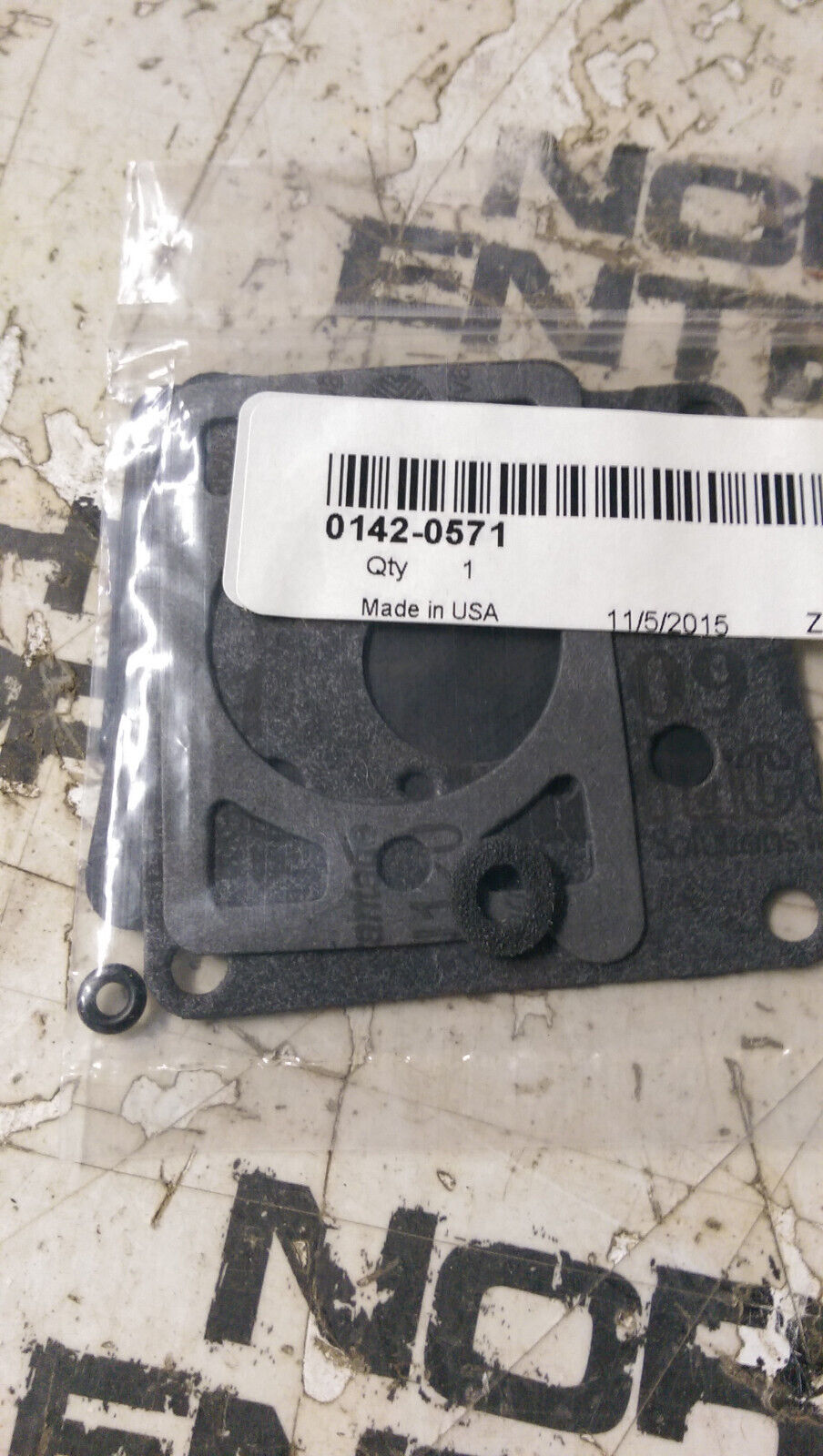 0142-0571 CUMMINS SEAL KIT