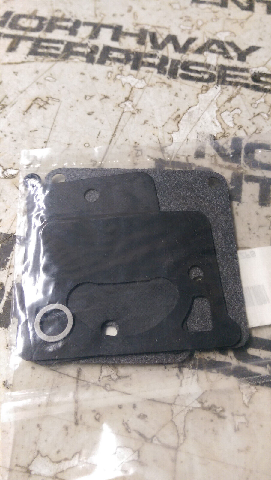 0142-0571 CUMMINS SEAL KIT