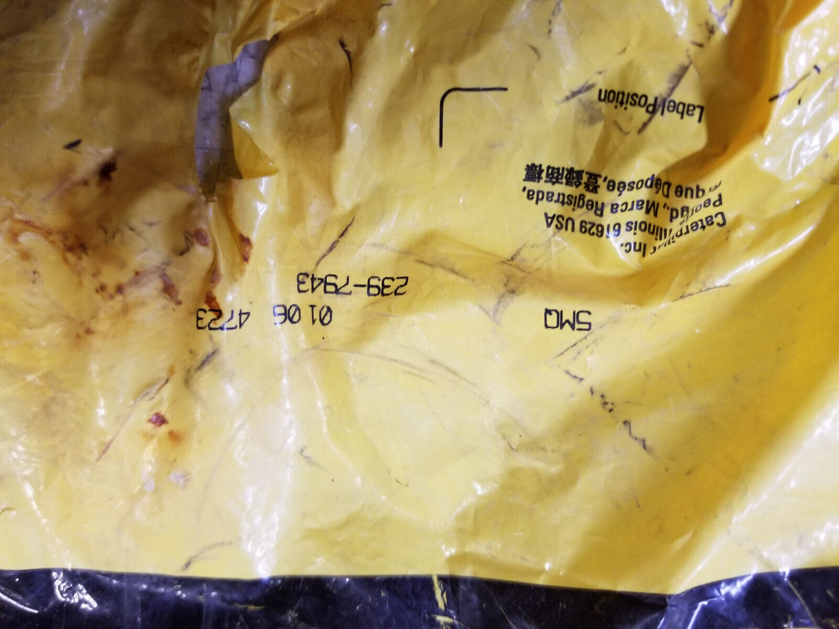 1 PACK OF 4PC 239-7943 CAT TRACK LINK SEAL 2397943