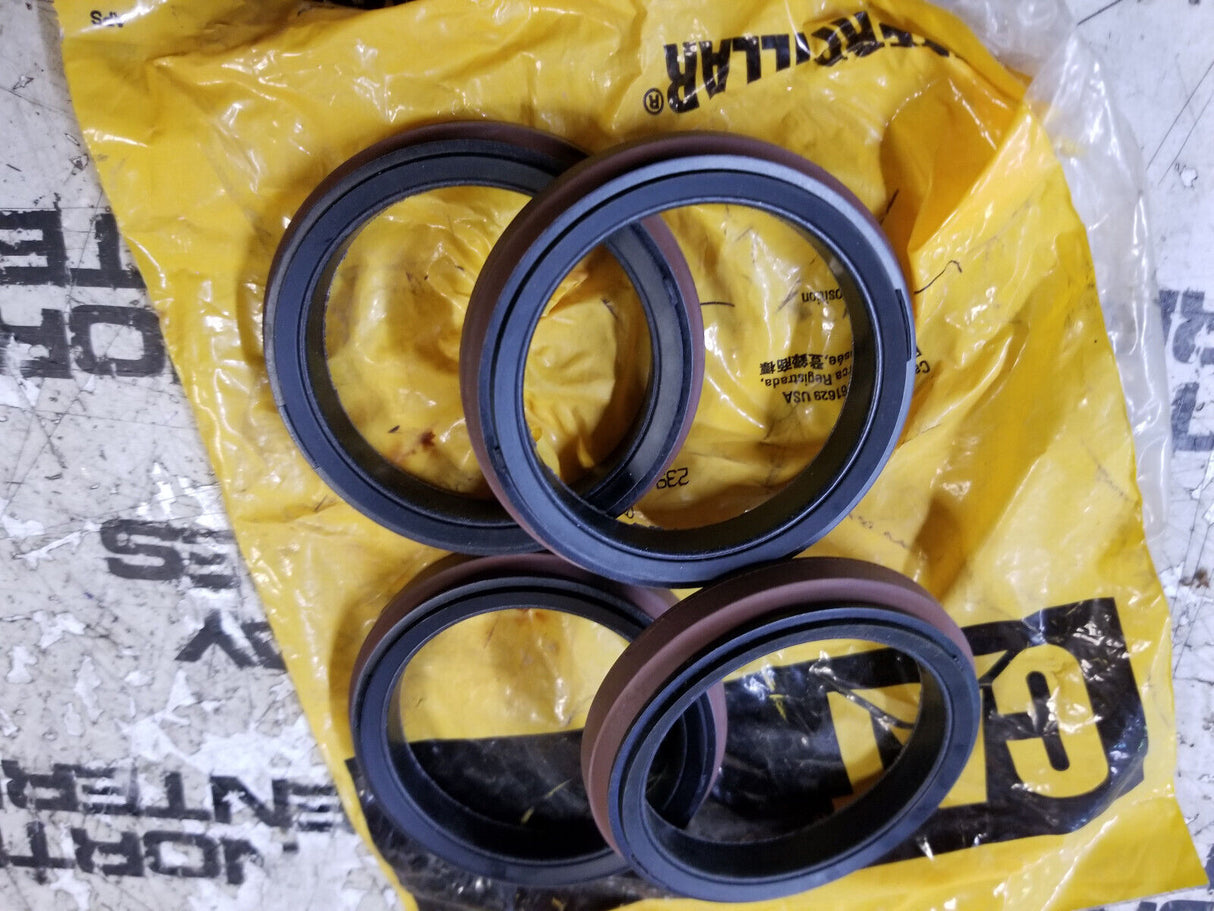 1 PACK OF 4PC 239-7943 CAT TRACK LINK SEAL 2397943