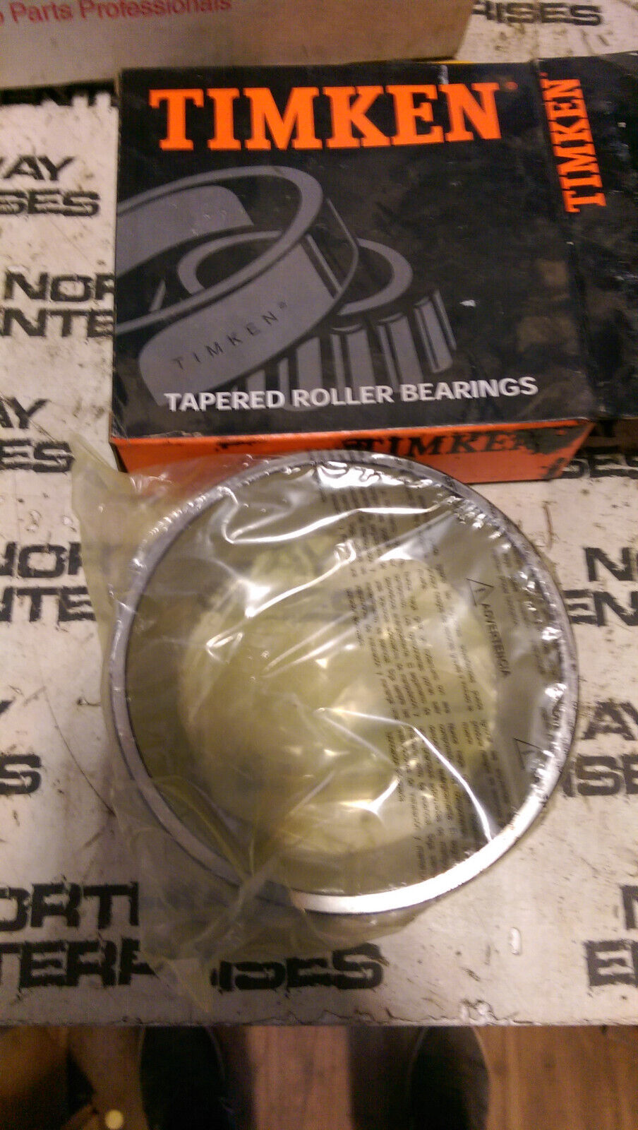 TIMKEN RACE 6420