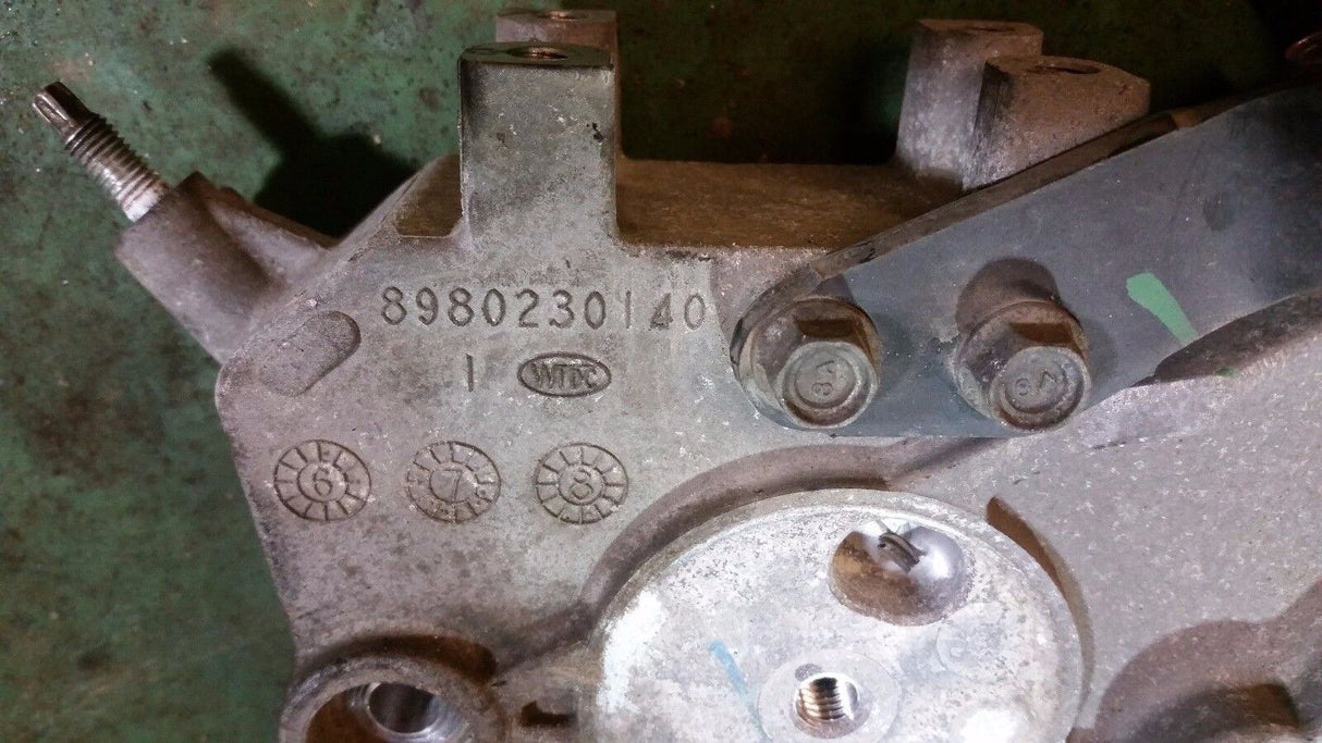 2007.5-2010 Chevy GMC 6.6 LMM Duramax Alternator Bracket 8980230140 98023014