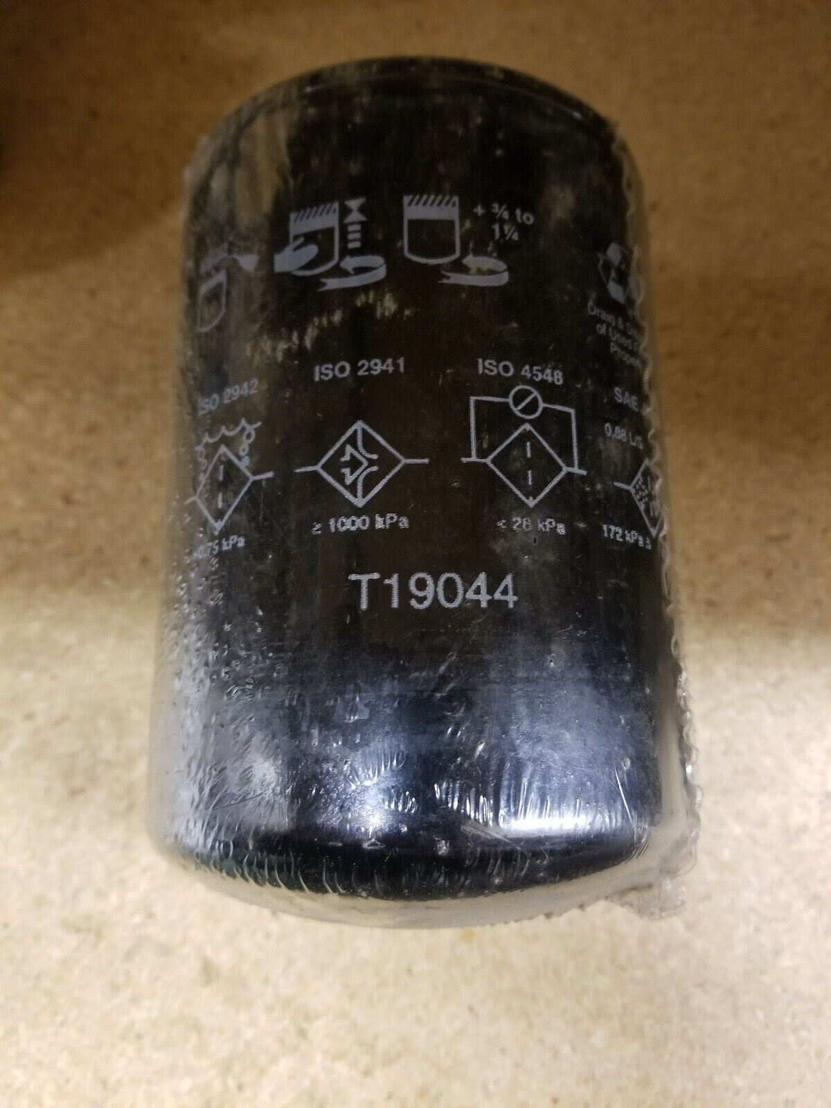T19044 John Deere OEM Oil Filter