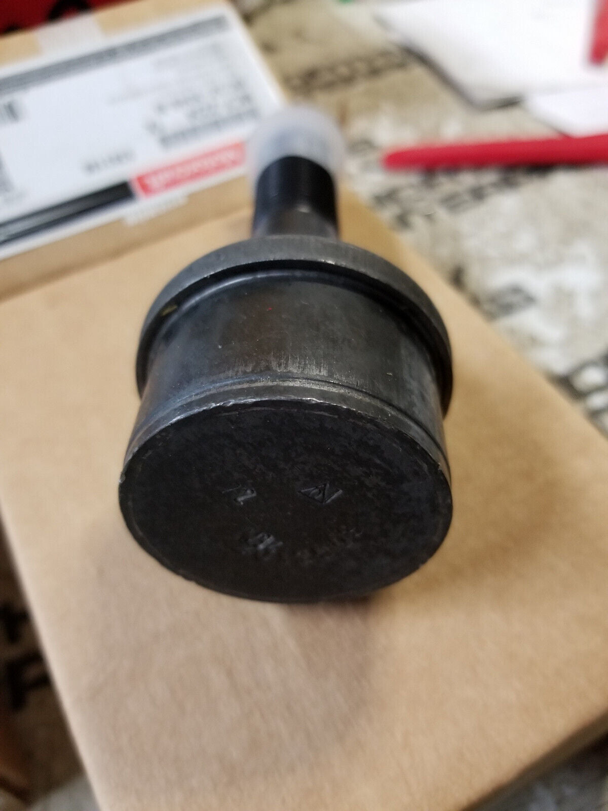FORD MOTOCRAFT BC3Z-3049-B BALL JOINT MCF-2224