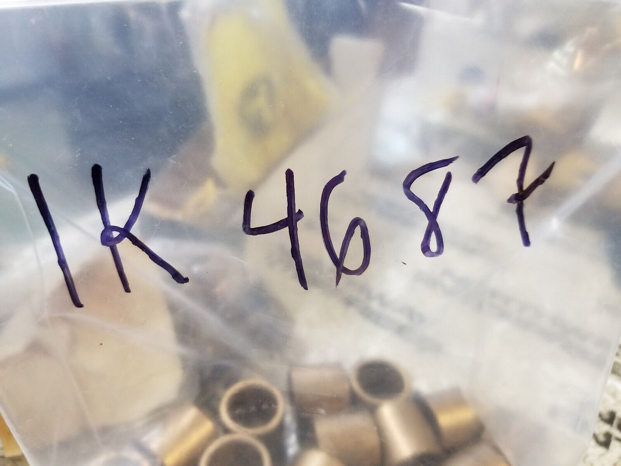 1K-4687 CATERPILLAR BUSHING BEARING 1K4687 583K 583H 594H 571G 572G 561B 561D 56