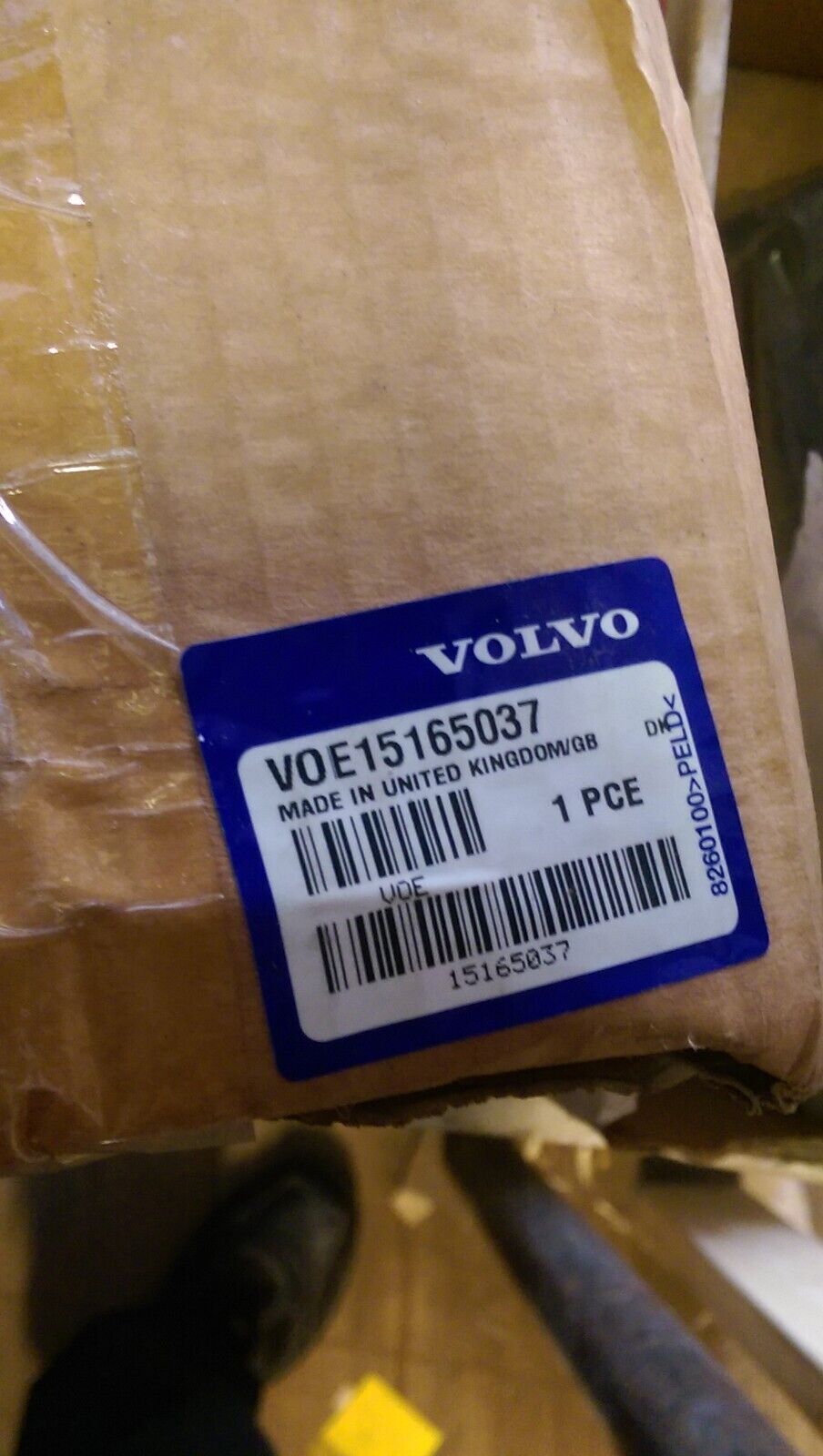 VOLVO MIRROR voe15165037 15165037