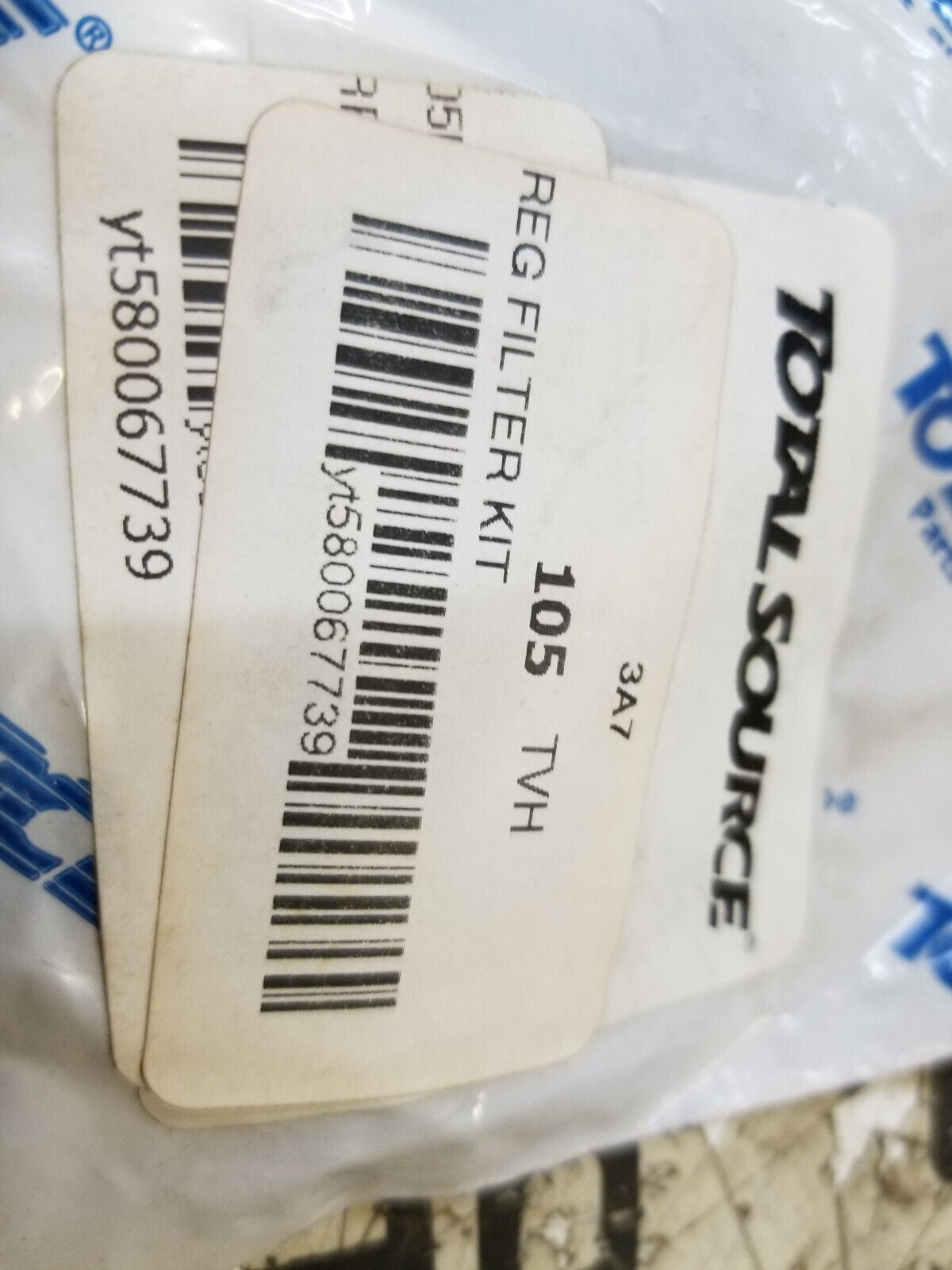 YT580067739 YALE KIT 580067739 REG FILTER KIT