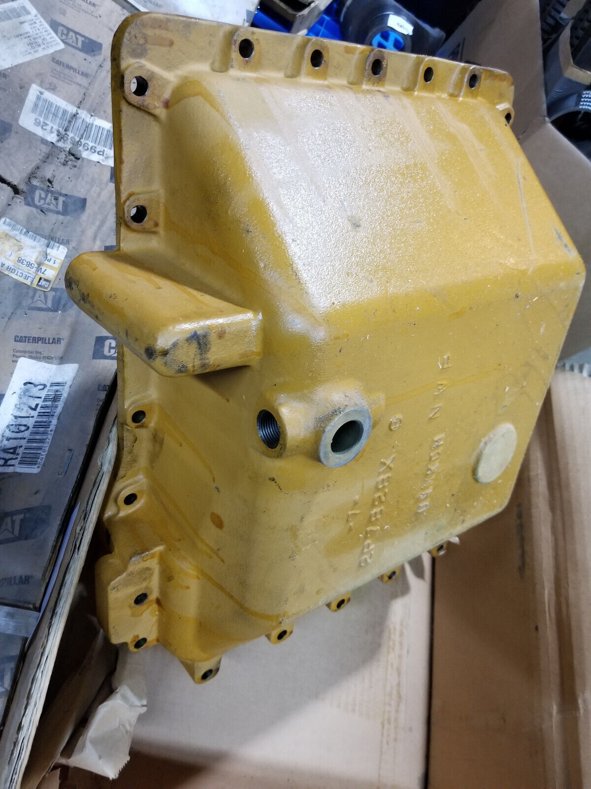 2P-7828: PAN - OIL CAT 2P7828 CATERPILLAR 5S D5H D5H XL 5P D5 4S 5 D4D D4E D4E S