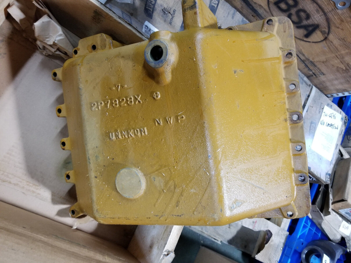 2P-7828: PAN - OIL CAT 2P7828 CATERPILLAR 5S D5H D5H XL 5P D5 4S 5 D4D D4E D4E S