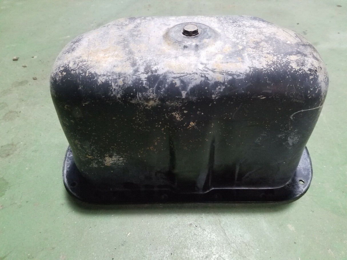 Engine Oil Pan for Ford F-250 F-350 Super Duty 6.4L 1843912C91