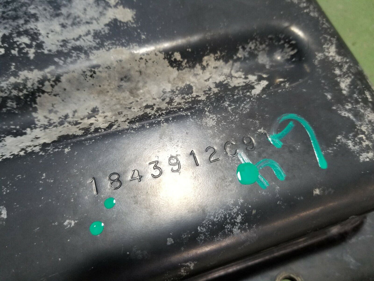 Engine Oil Pan for Ford F-250 F-350 Super Duty 6.4L 1843912C91