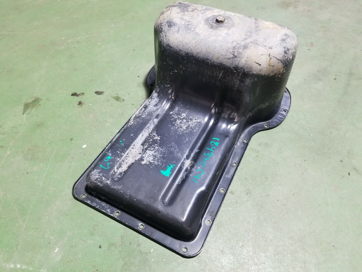 Engine Oil Pan for Ford F-250 F-350 Super Duty 6.4L 1843912C91