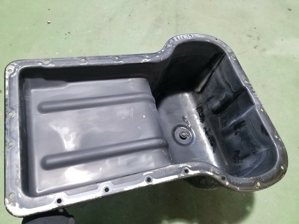 Engine Oil Pan for Ford F-250 F-350 Super Duty 6.4L 1843912C91