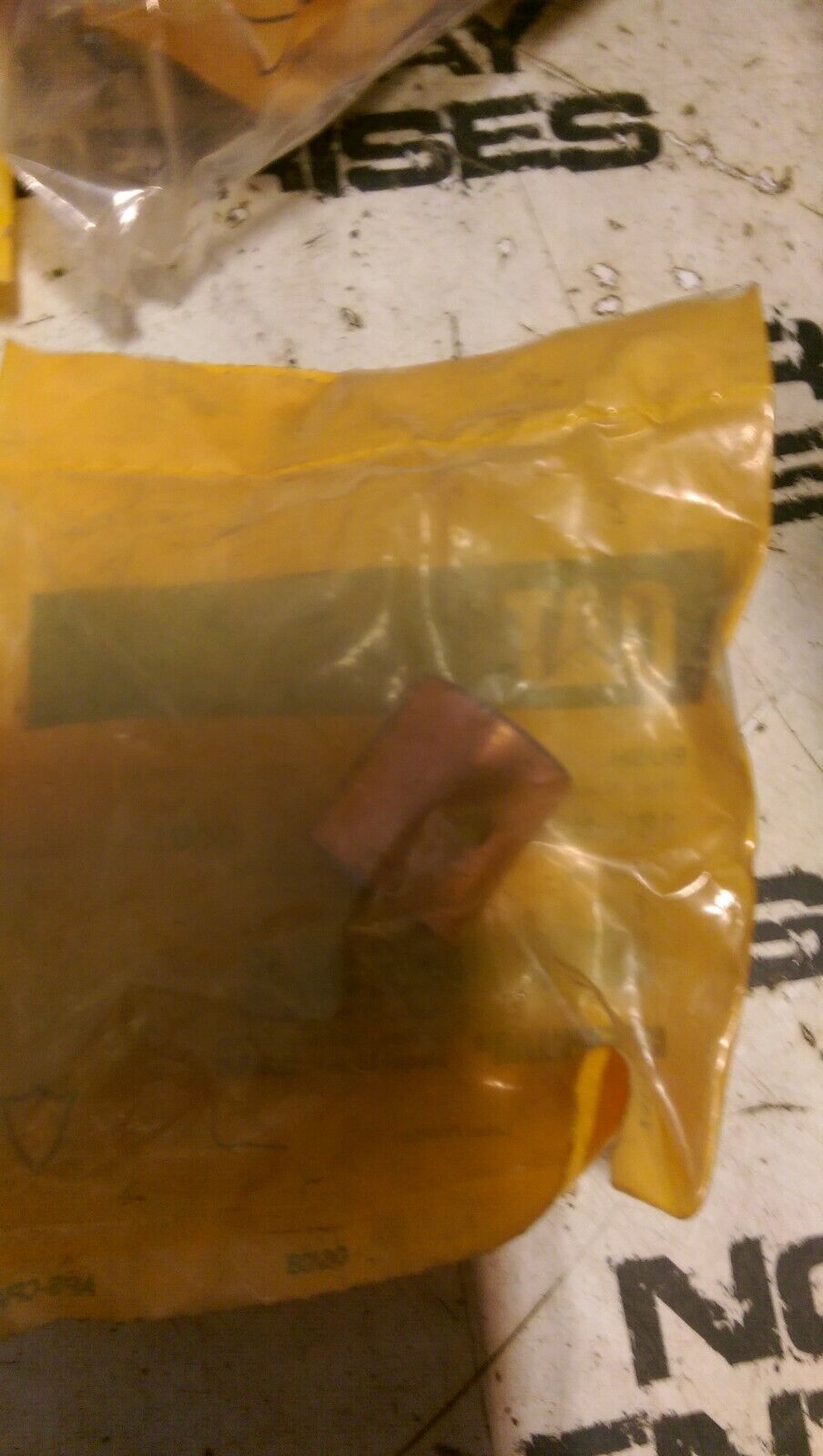 CATERPILLAR 186-9998 BUSHING