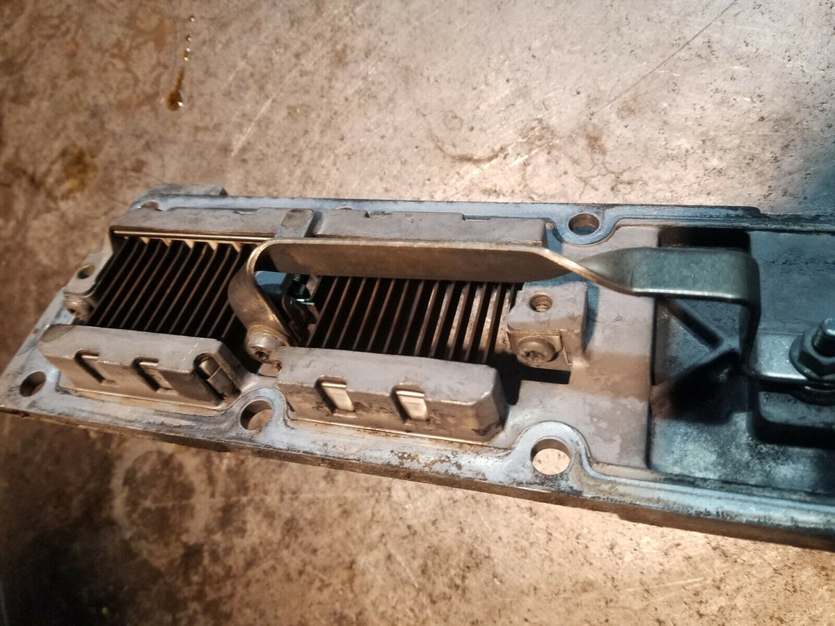 5260965 CUMMINS 6.7 6.7L INTAKE MANIFOLD GRID HEATER ref424