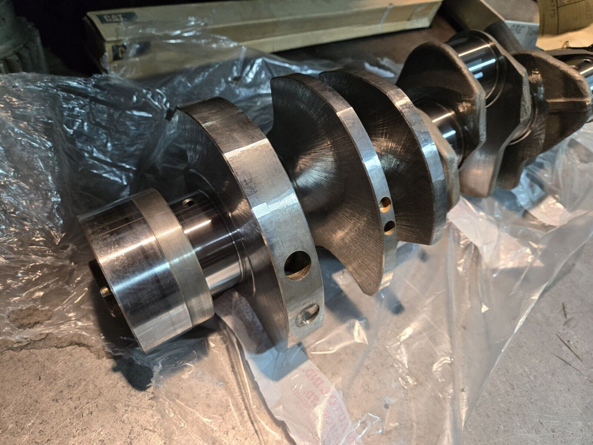 2011-2015 Ford 6.7 Powerstroke Diesel Crankshaft SONOFLUXED POLISHED STANDARD