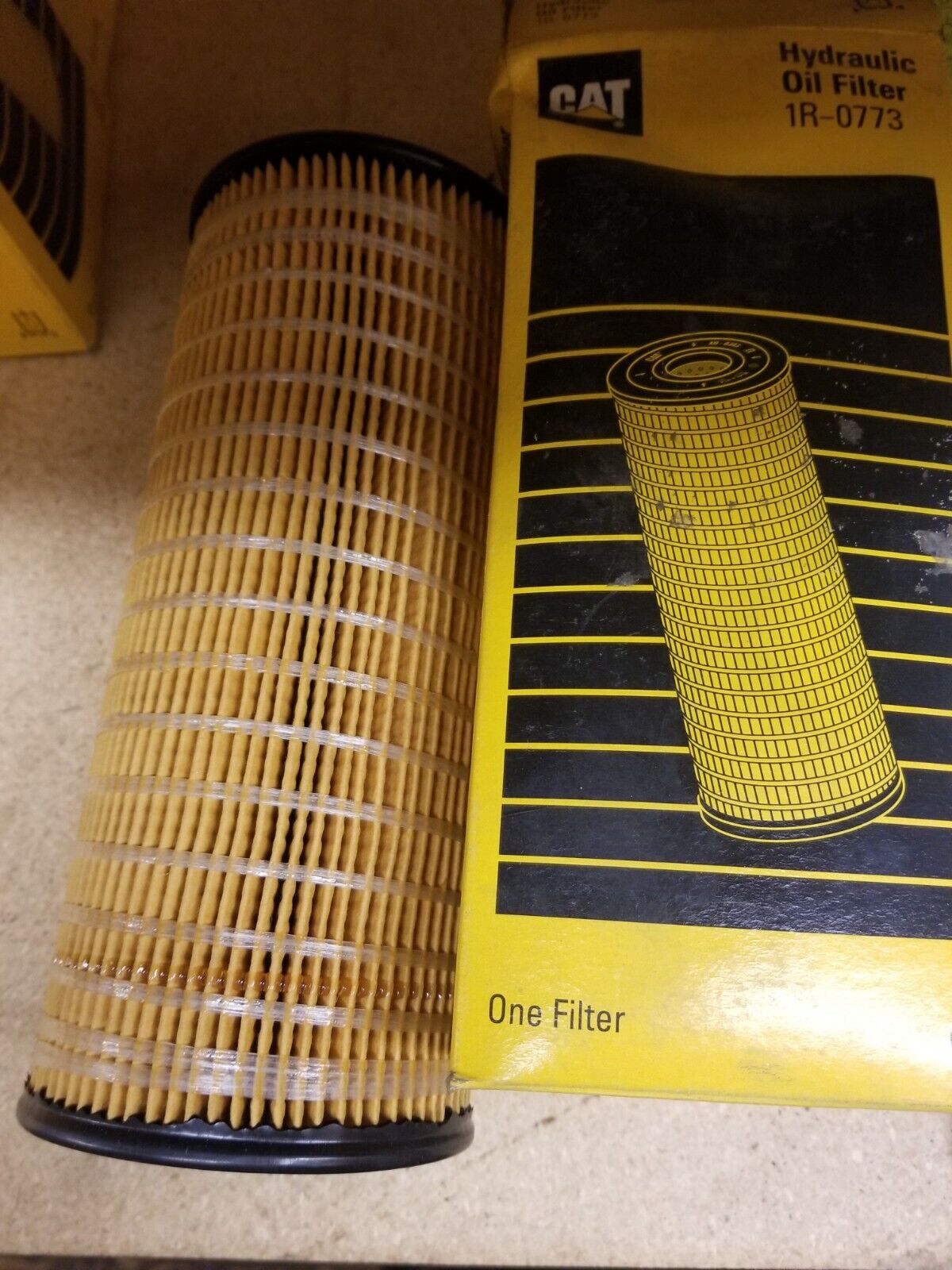 CATERPILLAR 1R-0773 HYDRAULIC / TRANSMISSION FILTER