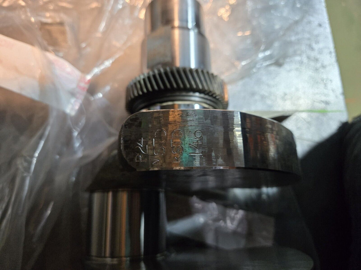 2011-2015 Ford 6.7 Powerstroke Diesel Crankshaft SONOFLUXED POLISHED STANDARD