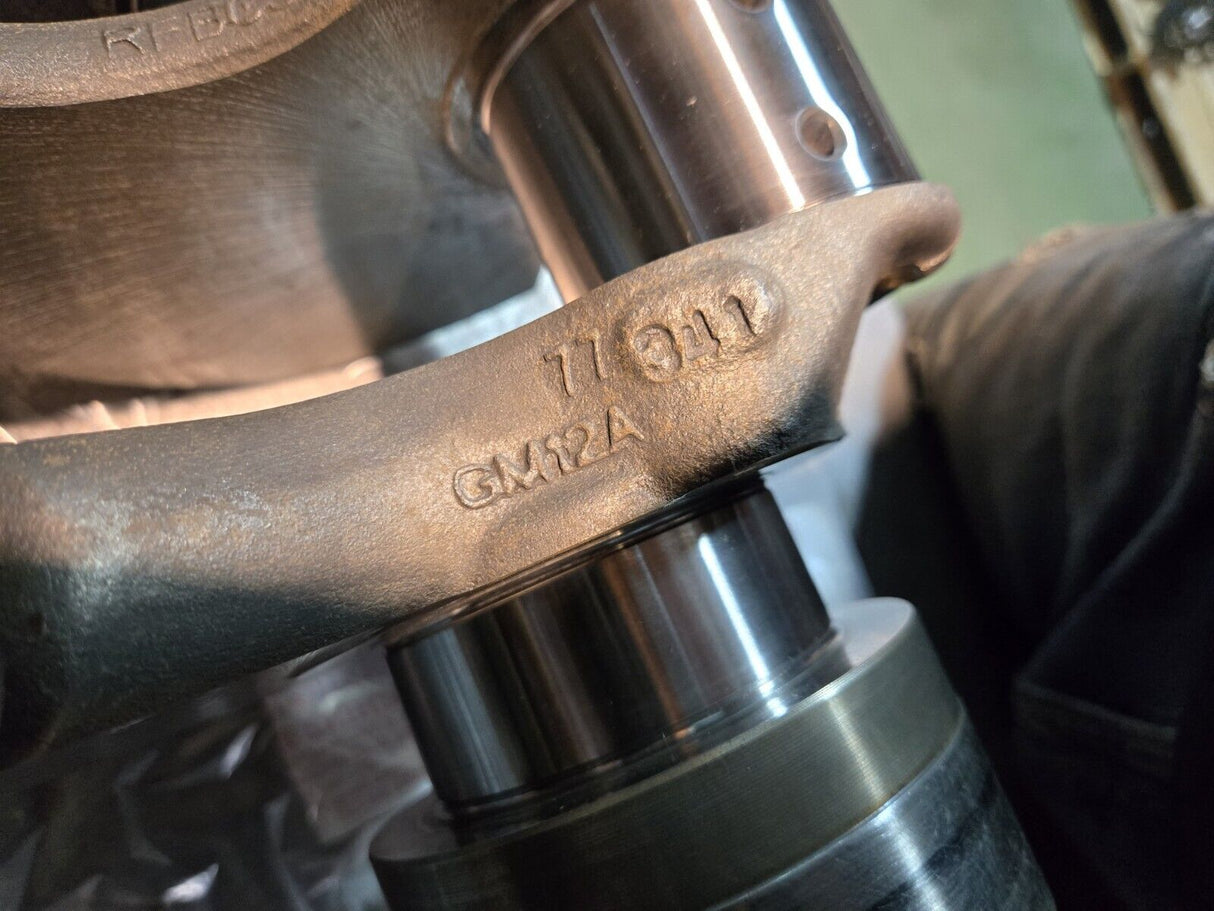 2011-2015 Ford 6.7 Powerstroke Diesel Crankshaft SONOFLUXED POLISHED STANDARD