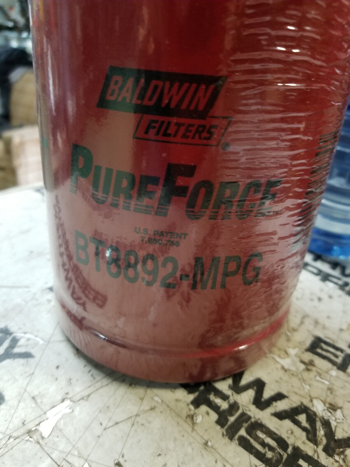 BALDWIN FILTERS BT8892MPG Hydraulic Filter BT8892-MPG