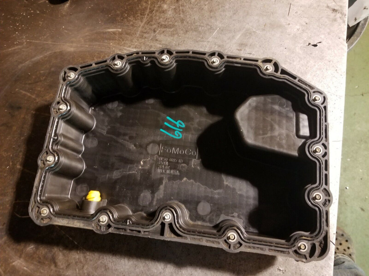 2011-2015 6.7L POWERSTROKE LOWER OIL PAN BC3Q-6695-ED ref616