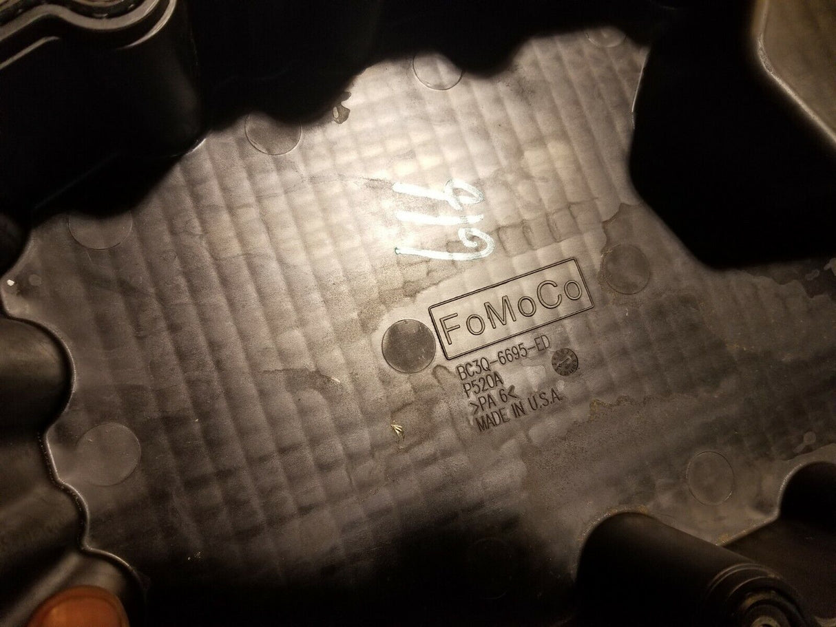 2011-2015 6.7L POWERSTROKE LOWER OIL PAN BC3Q-6695-ED ref616