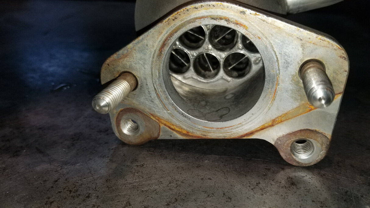 LLY DURAMAX DIESEL EGR VALVE EGR COOLER 8973036540 97303654