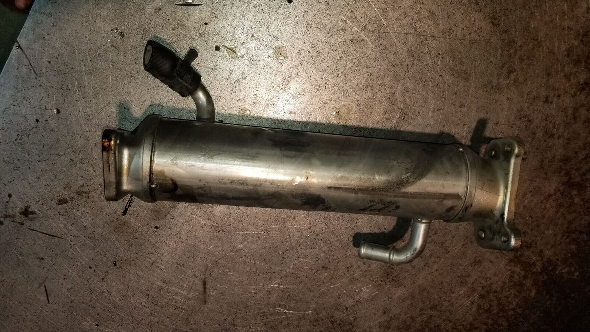 LLY DURAMAX DIESEL EGR VALVE EGR COOLER 8973036540 97303654