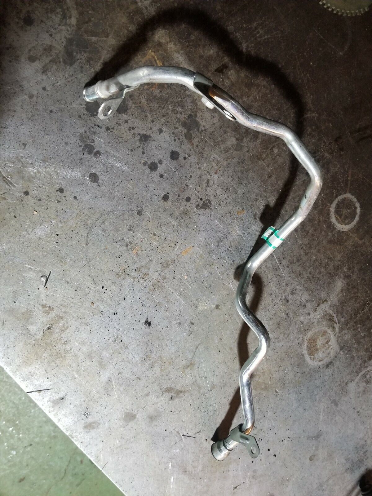 Coolant Tube Mopar 68245783AA 3.0L ECODIESEL COOLANT PIPE TUBE INLET