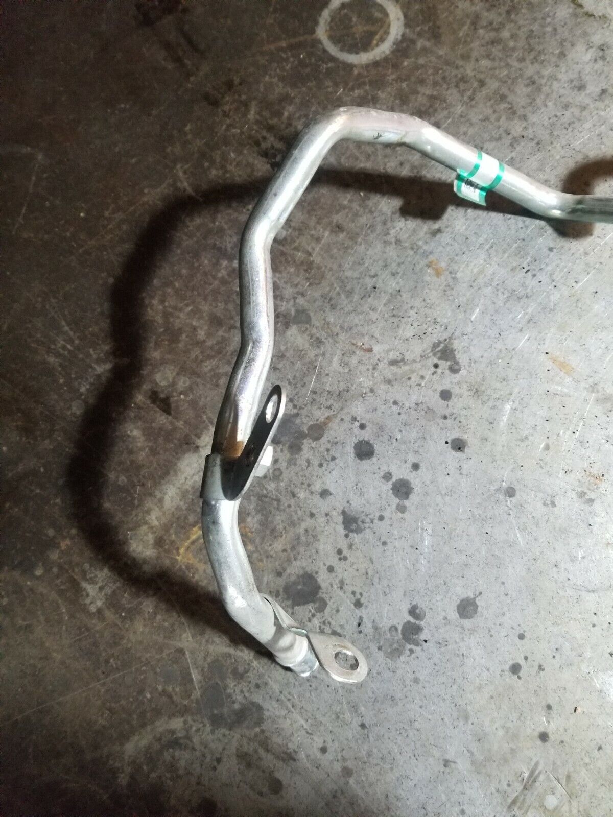 Coolant Tube Mopar 68245783AA 3.0L ECODIESEL COOLANT PIPE TUBE INLET