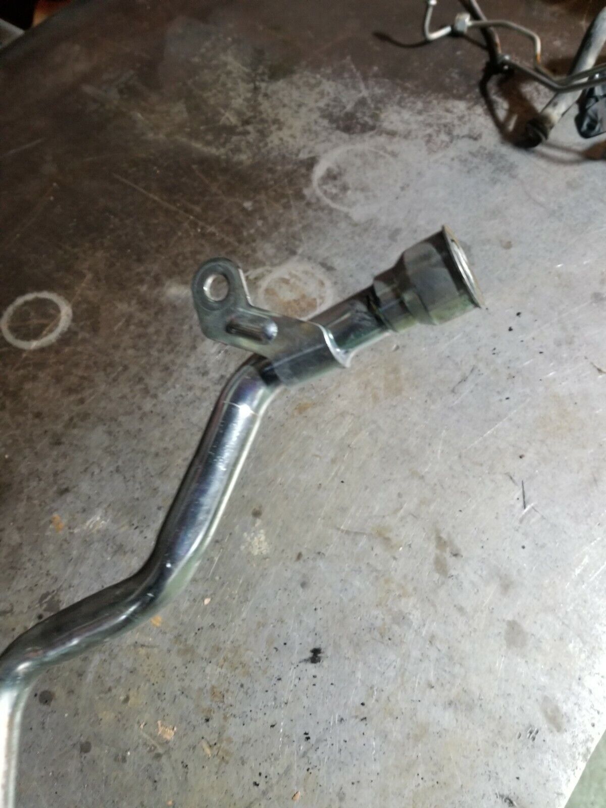 Coolant Tube Mopar 68245783AA 3.0L ECODIESEL COOLANT PIPE TUBE INLET