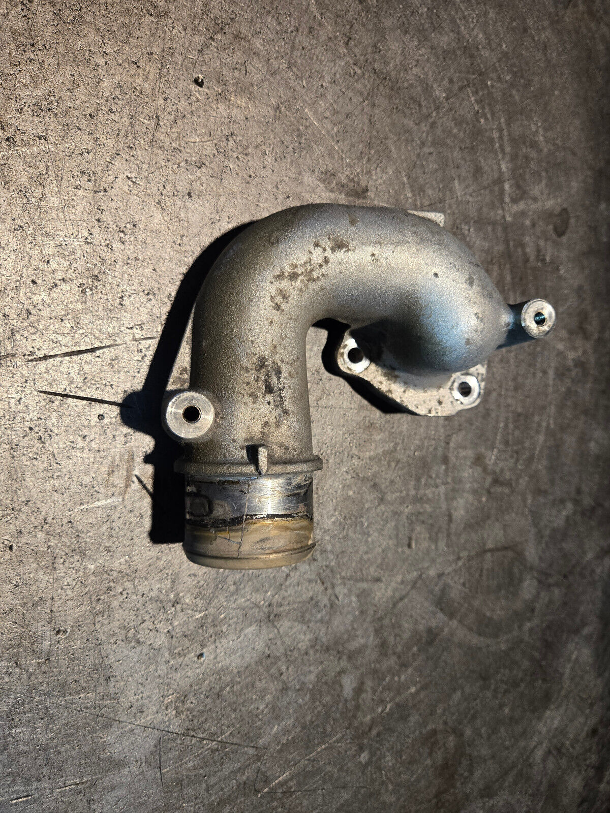 19-23 Dodge Cummins Thermostat Housing RAM 5401899 2500/3500 Diesel OEM Diesel