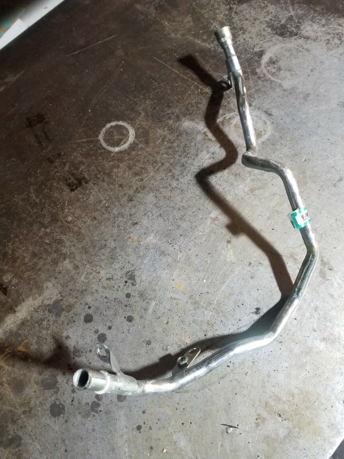 Coolant Tube Mopar 68245783AA 3.0L ECODIESEL COOLANT PIPE TUBE INLET