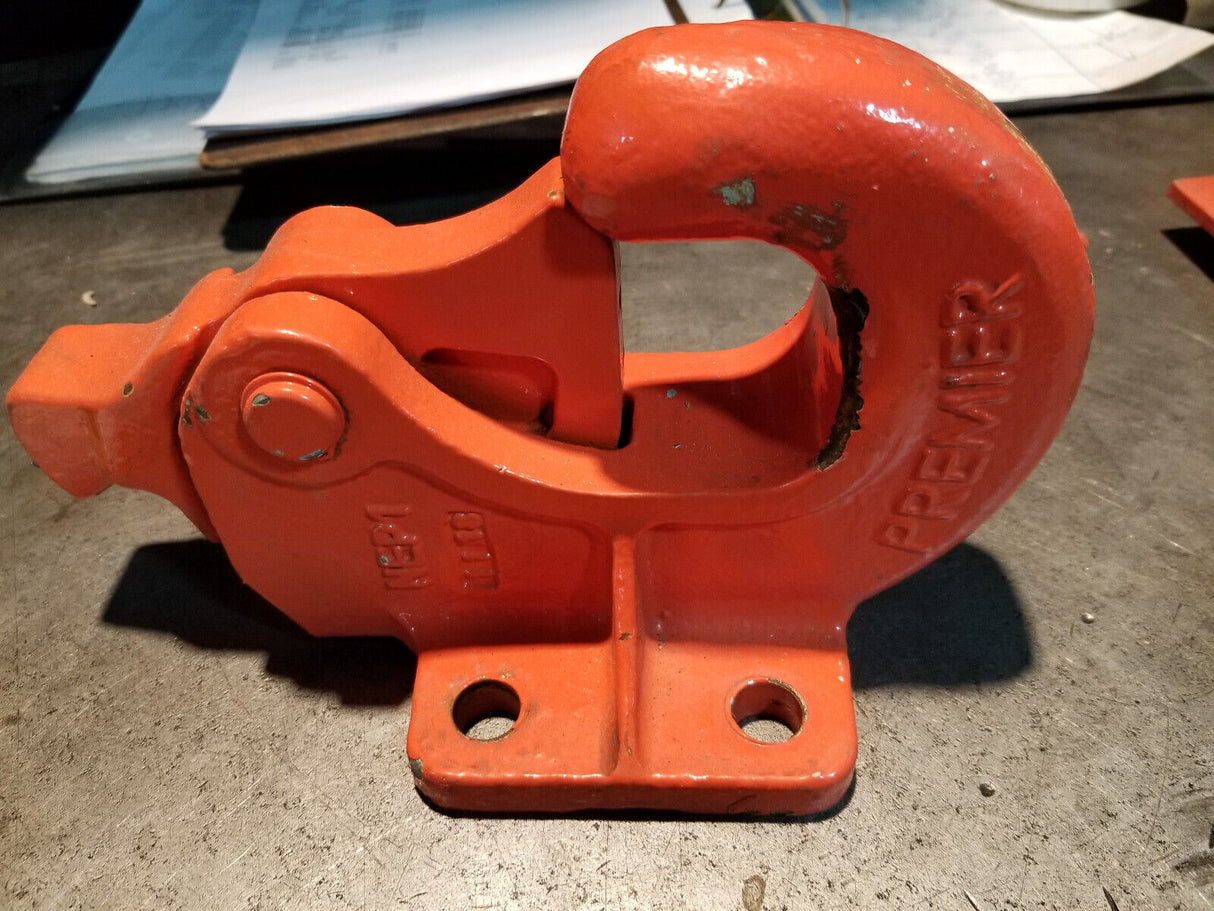 PREMIER 140 PINTLE COUPLING GTW 30,000LB REF480