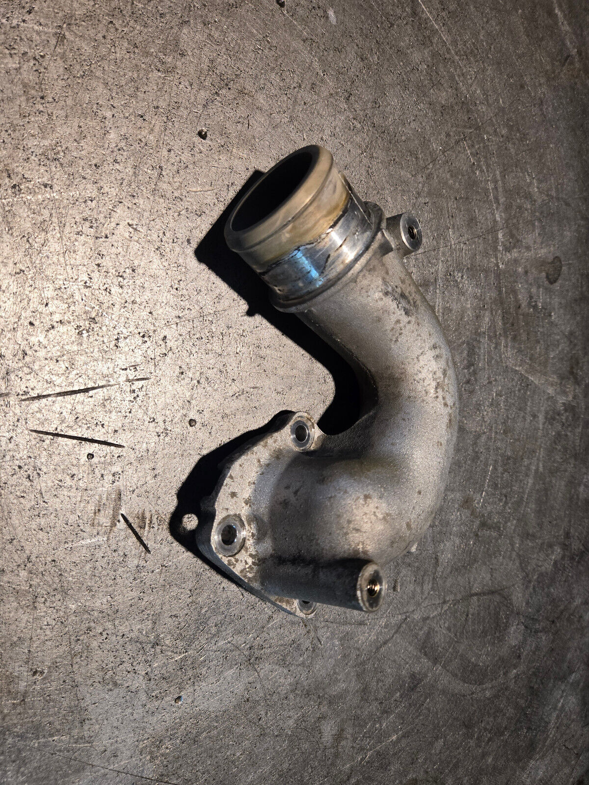 19-23 Dodge Cummins Thermostat Housing RAM 5401899 2500/3500 Diesel OEM Diesel