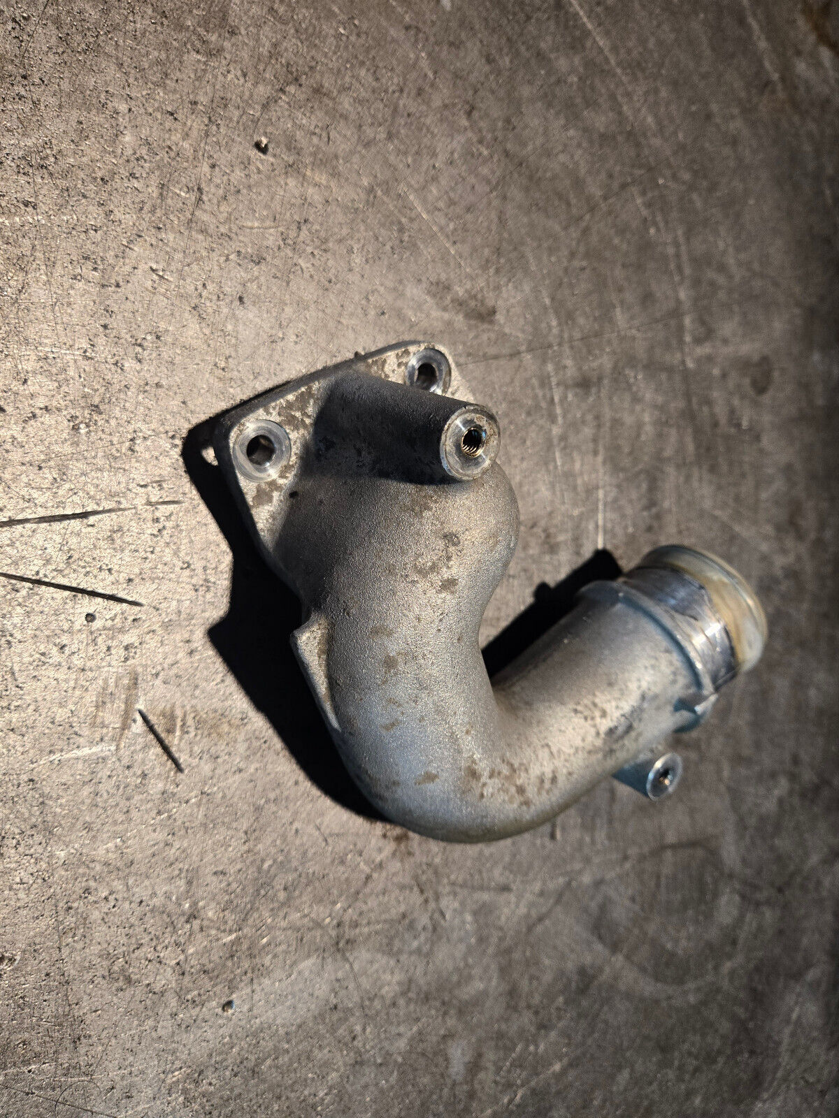 19-23 Dodge Cummins Thermostat Housing RAM 5401899 2500/3500 Diesel OEM Diesel