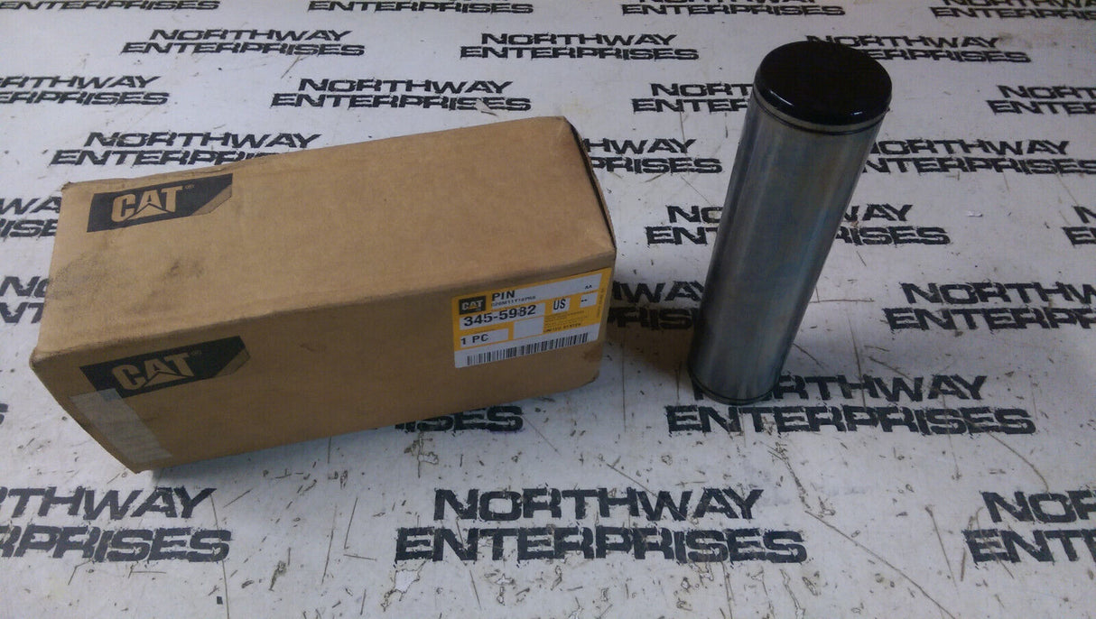 CATERPILLAR PIN 345-5982 LINKAGE PIN 3455982