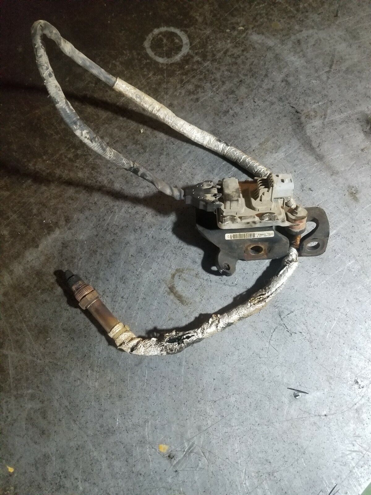 2872948 Nitrogen Oxide Nox Sensor High Temperature for Cummins 5289662 4326873