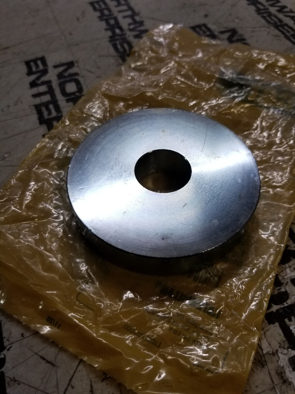 424-7257: 16mm Thick Washer 4247257
