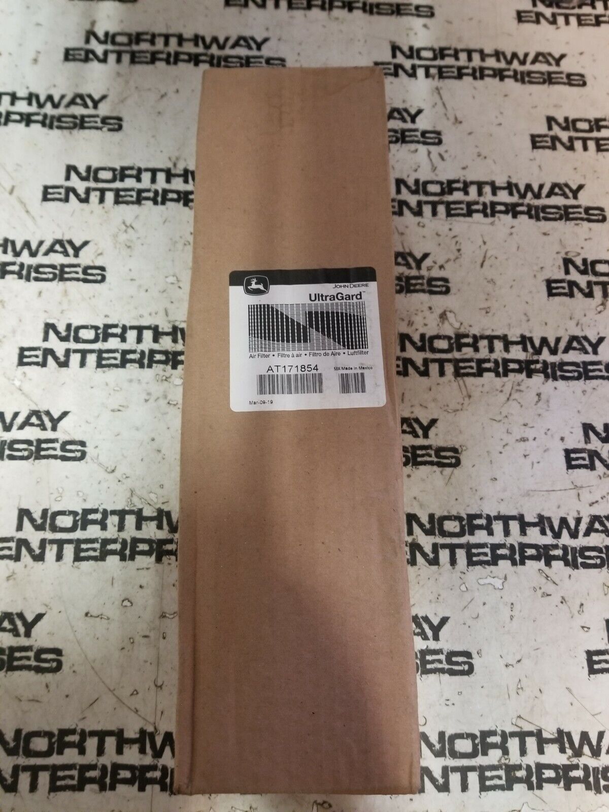 AT171854 Genuine John Deere OEM Air Filter