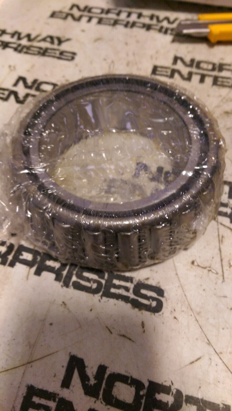 SKF BEARING BR580