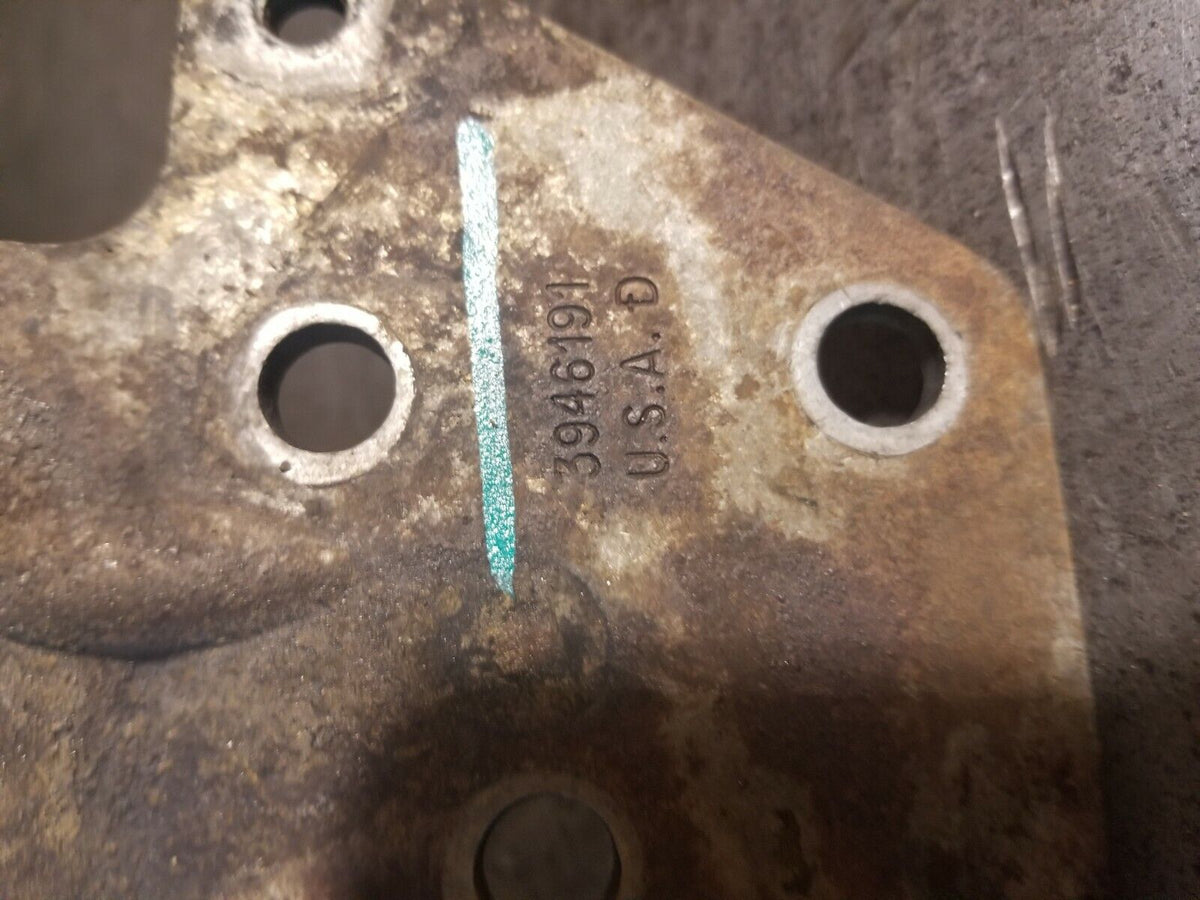 3946191 LIFT PUMP BRACKET 98-2002 Dodge Cummins 24V 5.9L VP44