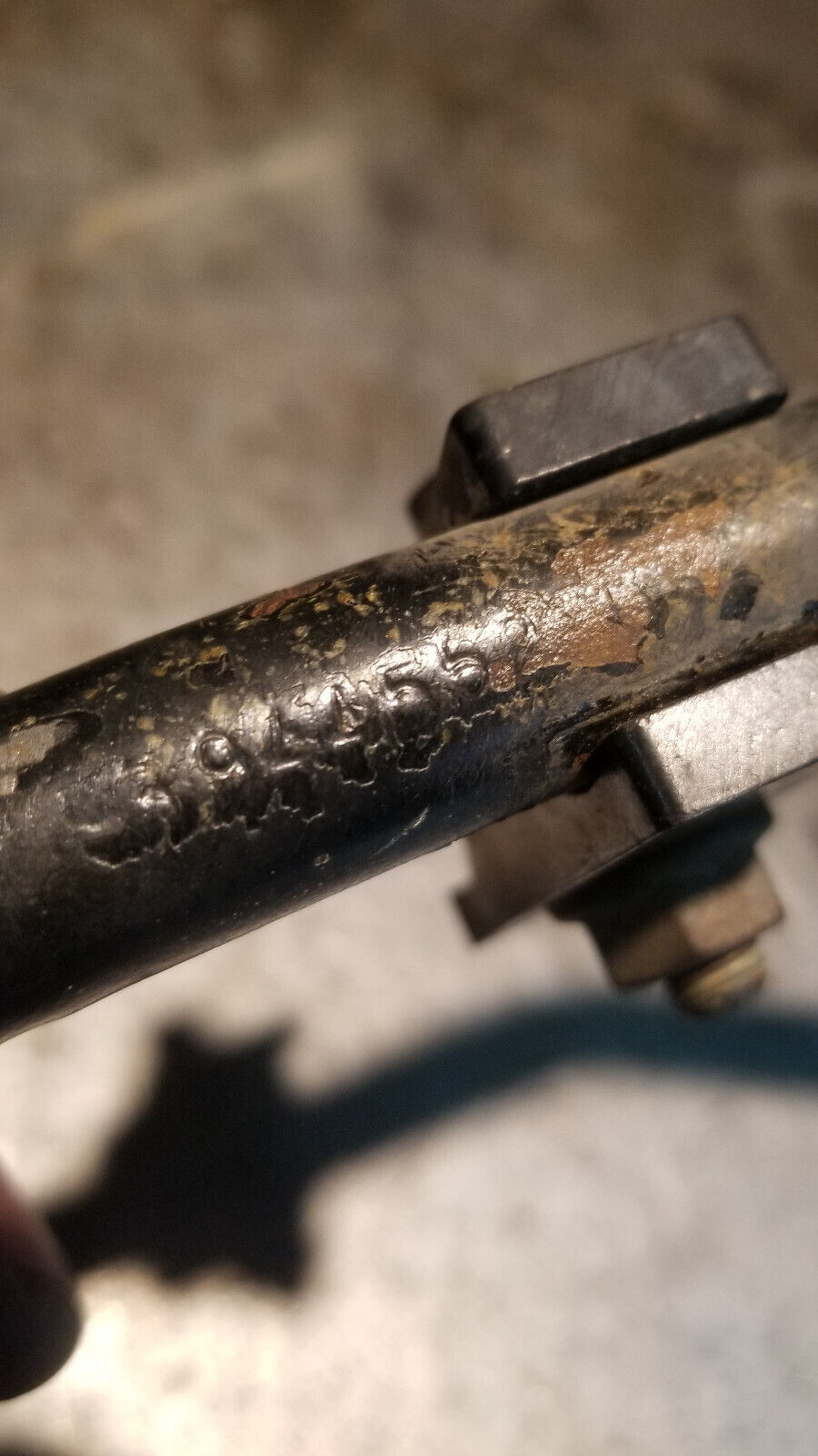 Cummins 3944552 Engine Oil Cooler Hose